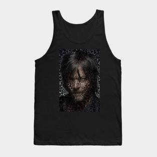 Daryl Abstract Tank Top